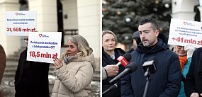 Koalicja Obywatelska odpowiada opozycji