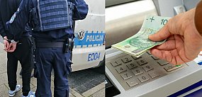 Napadał i kradł w Głogowie