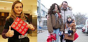 Pierwsi do pomagania