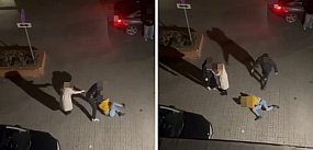 Brutalne pobicie w centrum Głogowa