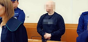 Bił, gwałcił i więził. Dostał dożywocie