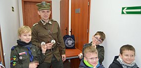 Z harcerskiej drużyny do IPN