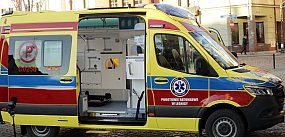 Alarm w pogotowiu ratunkowym w Głogowie