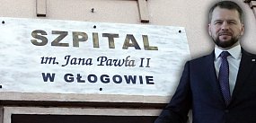 Czy Głogów straci porodówkę? Poseł interweniuje