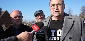 [WIDEO] Oskarżają wójt o kłamstwo!