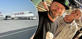 Irańskie rakiety zatrzymały ich w drodze do Głogowa