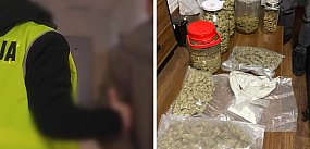 Gigantyczny narkotykowy przemyt przerwany!