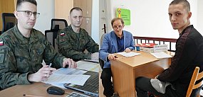 Trwa kwalifikacja wojskowa w Głogowie