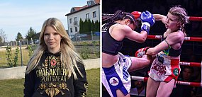 Koszmarny powrót 18-letniej sportsmenki do Głogowa