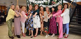 [FOTO,WIDEO] Kobiety przejęły MOK w Głogowie