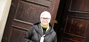 Świece Caritas na Wielkanoc w Głogowie