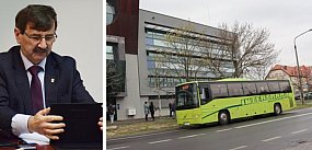 Powiat szuka ratunku. Firma rezygnuje z przewozów!