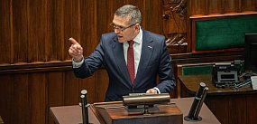 Poseł Sikora: Zawetowanie SAFE to szkodliwa decyzja