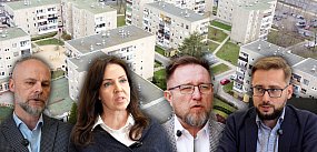 Codzienność, bez której osiedla nie działają