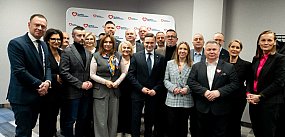 Horbatowski i Wnuk w zarządzie regionu