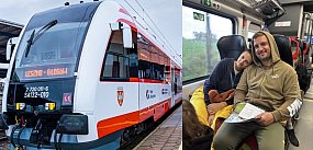 Walka o sprzedaż biletów na pociąg