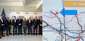 Obwodnica Głogowa idzie zgodnie z planem