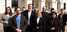 Zandberg w Głogowie ostro krytykuje rząd