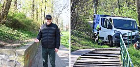 Były urzędnik kontra ekipa miejska