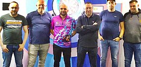 Nowy klub, wielkie ambicje. Turniej darta w Głogowie