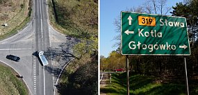 Rondo na skrzyżowaniu strachu