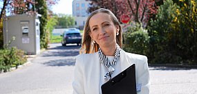 Burza po zamknięciu parkingu. Szpital odpowiada