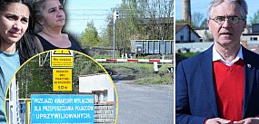 Zamknięte rogatki, zamknięte życie. Dramat mieszkańców