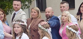 86 dzieci przyjęło Pierwszą Komunię w Głogowie