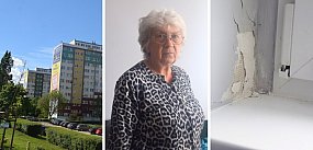 Głogowianie zgłaszają szkody po wstrząsach