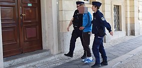 Postrach głogowskich sklepów zatrzymany