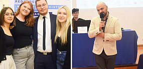 [FOTO] Przyszłe pielęgniarki i pielęgniarze z Głogowa