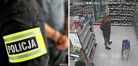 Ukradł perfumy za 9 tysięcy