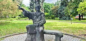 Zdewastowali pomnik Jana z Głogowa