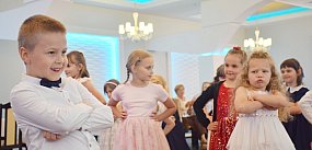 [FOTO] Przedszkolaki z Głogowa poszły na bal