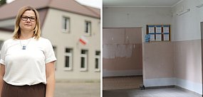 To będzie zupełnie inna szkoła!