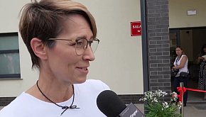 Pod Głogowem powstała sala wiejska 