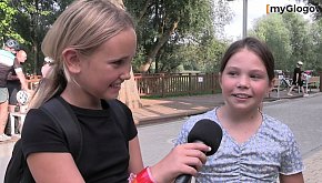 Leniwa środa na rowerach w Głogowie