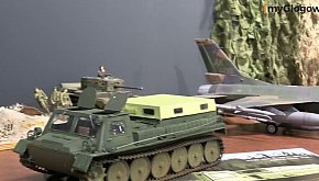 Ponad 200 modeli na wystawie Garnizon 2025!