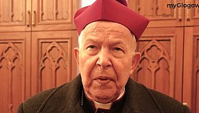 Biskup Paweł Socha składa bożonarodzeniowe życzeni