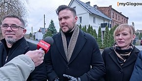 Wielkie pieniądze na drogi pod Głogowem