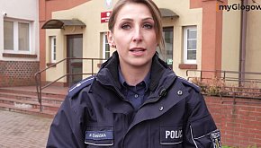 Głogowska policja apeluje o bezpieczeństwo w sylwe