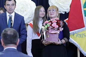 Pierwszy dzwonek w miejskich szkołach w Głogowie-7912