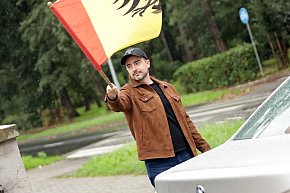 Powiatowy rajd samochodowy - jubileuszowy!-8008