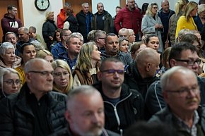 Mieszkańcy nie chcą zbiornika retencyjnego KGHM-8229