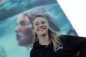 Wielki mural gotowy! A ona zapowiada, że tu wróci-8324