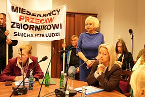 Sesja Rady Gminy Jerzmanowa-8326