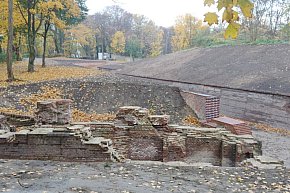 Odkrycia w Forcie Gwiaździstym w Głogowie-8367