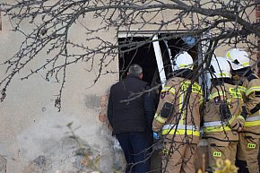 Wybuch gazu w Bukwicy pod Głogowem-8526