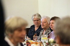 Wigilia dla starszych, samotnych i potrzebujących-8659