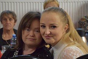 Spotkanie opłatkowe w Nielubi-8666